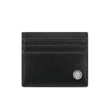 CD Logo Plaque Black Cardholder