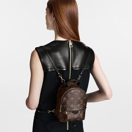 Palm Spring Mini Backpack