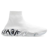Graffiti 2.0 White Speed Trainers