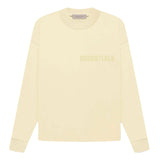Light Canary Long Sleeve T-Shirt