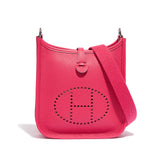 Evelyne 16 Clemence Amazone Rose Shoulder Bag