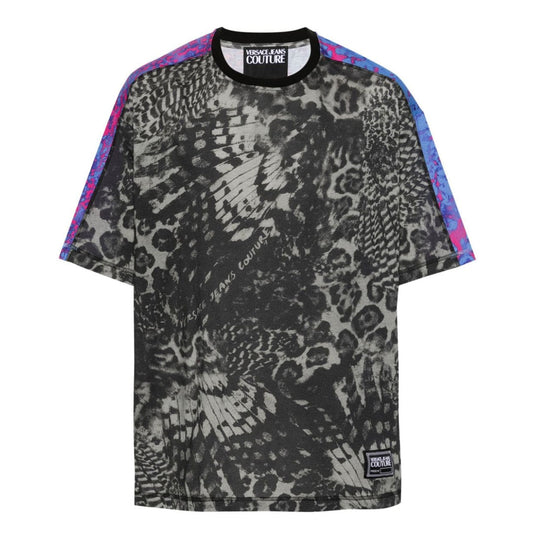 SS24 Animalier Print T-Shirt