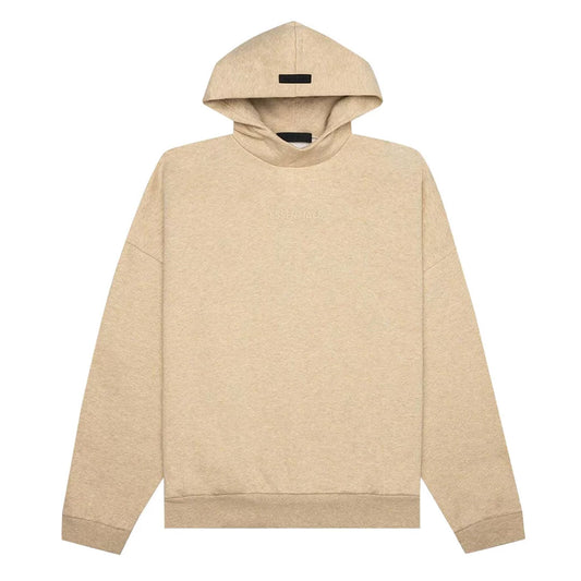x Fear of God Gold Heathe Hoodie
