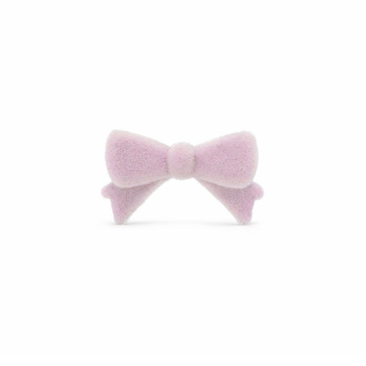Jennie Aile.G Purple Bow Charm