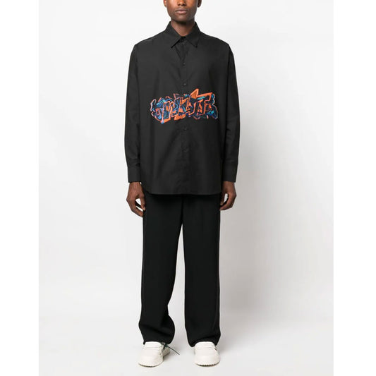 Graf Coupe' Black Shirt