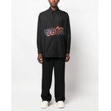 Graf Coupe' Black Shirt