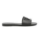 Belluci Black Slides