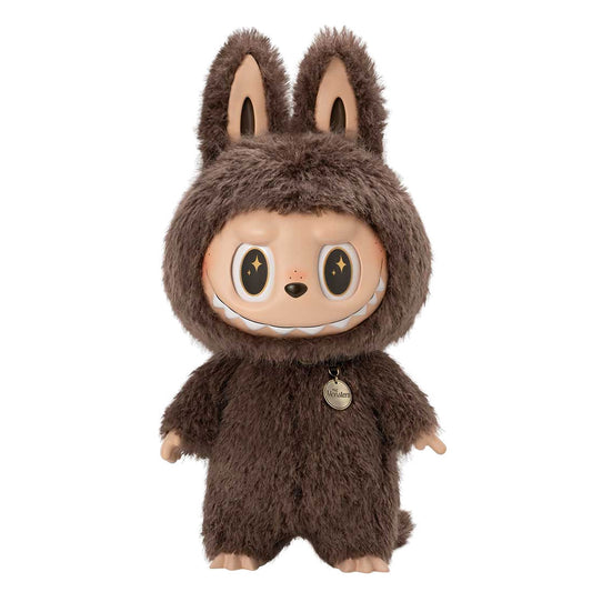 Labubu Zimomo Original I Found You Doll