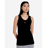 Baby Fox Black Tank Top