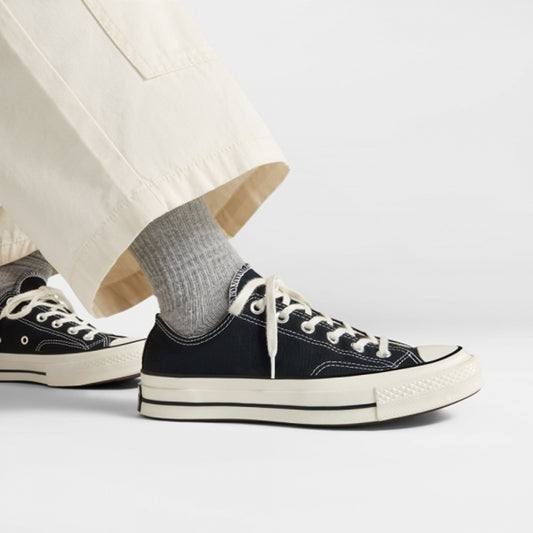 Chuck 70 Black Sneakers