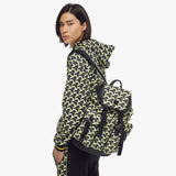 Cubic Monogram Brandenberg Backpack