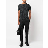 Full Baroque Black T-Shirt