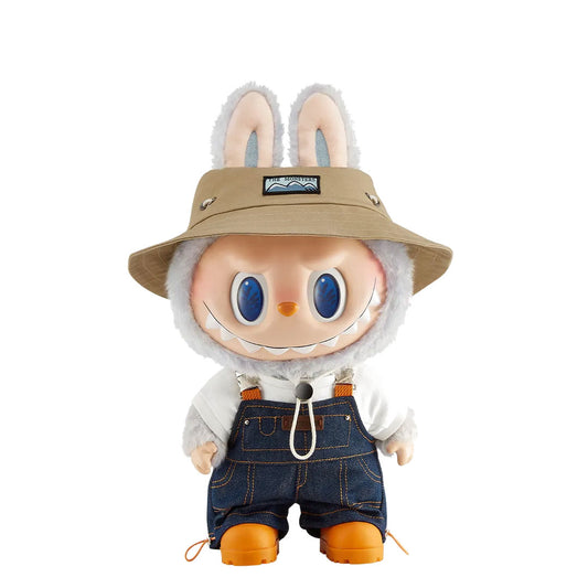 Labubu Fall in Wild Vinyl Plush Doll