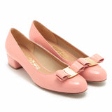 Vara Bow Desert Rose Mules