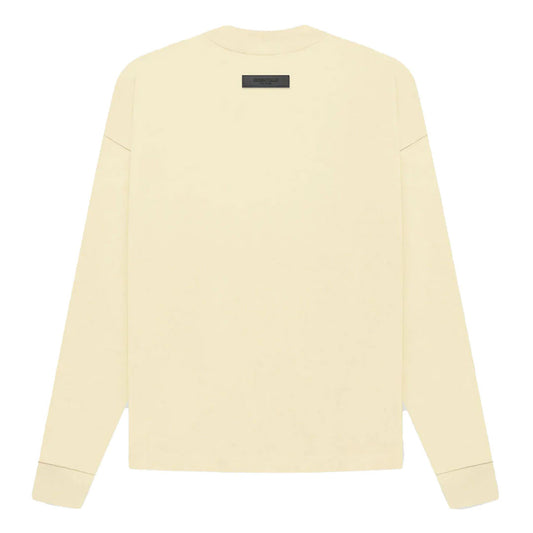 Light Canary Long Sleeve T-Shirt