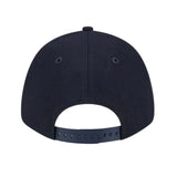 LA USA Embroidered Navy Cap
