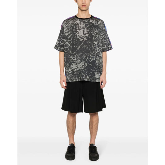 SS24 Animalier Print T-Shirt
