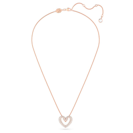 Una Pendant Rose Gold Necklace