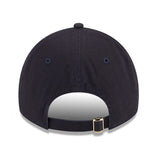 Boston USA Embroidered Navy Cap