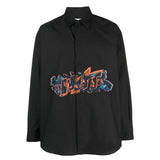 Graf Coupe' Black Shirt