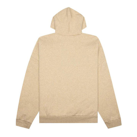 x Fear of God Gold Heathe Hoodie