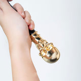 Monogram Print Umbrella