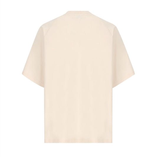 Kids CD Diamond Brown Spray Cream T-Shirt