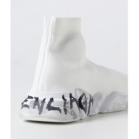 Graffiti 2.0 White Speed Trainers