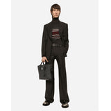 Jacquard Grey Laptop Bag