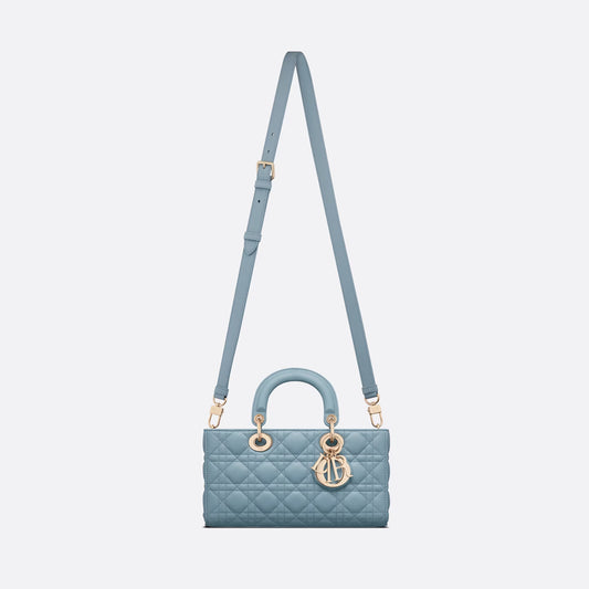 Lady D-Joy Cerulean Blue Bag