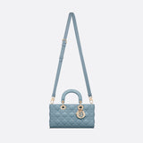 Lady D-Joy Cerulean Blue Bag