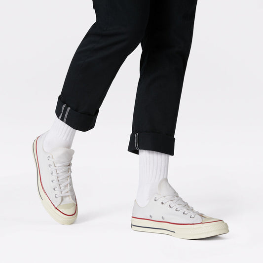 Chuck 70 White Sneakers