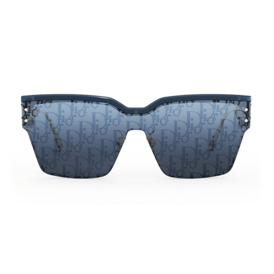 Monogram Blue Sunglasses