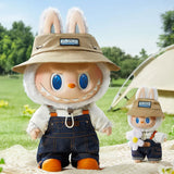 Labubu Fall in Wild Vinyl Plush Doll