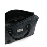 Jacquard Grey Laptop Bag