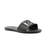 Belluci Black Slides