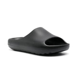Logo Engraved Black Slides