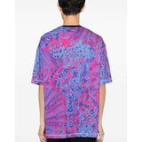 SS24 Animalier Print T-Shirt