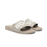 Logo Embossed Sand Slides