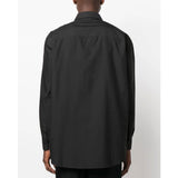 Graf Coupe' Black Shirt
