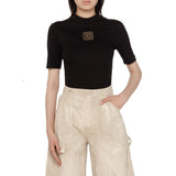 Retro PB Black T-Shirt