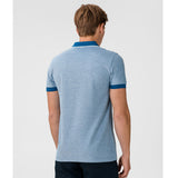 Paule 4 Blue Polo-Shirt