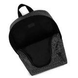 Monogram Grey Backpack