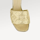 Revival Gold Mules