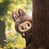 Labubu Zimomo Original I Found You Doll