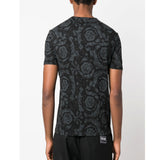 Full Baroque Black T-Shirt