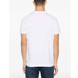 Logo Print White T-Shirt