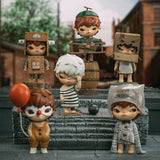 Hirono Little Mischief Series Blind Box Figures