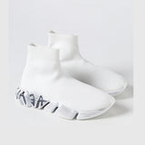 Graffiti 2.0 White Speed Trainers