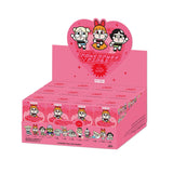 Power Puff Girls x Cry Baby Single Blind Box Figures